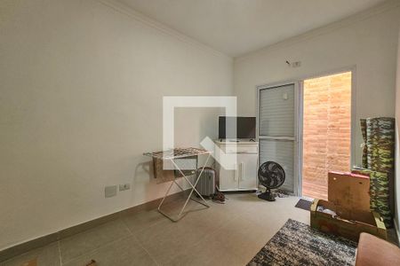 Quarto 1 de apartamento para alugar com 2 quartos, 60m² em Parque Enseada, Guarujá