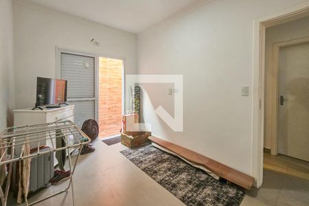 Quarto 1 de apartamento para alugar com 2 quartos, 60m² em Parque Enseada, Guarujá