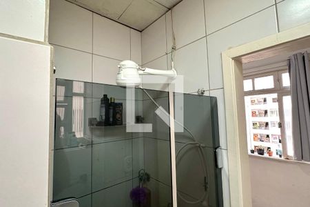 Apartamento à venda com 45m², 2 quartos e sem vaga Apartamento à venda com 45m², 2 quartos e sem vagaBanheiro