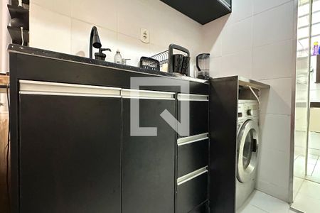 Apartamento à venda com 45m², 2 quartos e sem vaga Apartamento à venda com 45m², 2 quartos e sem vagaCozinha