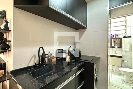 Apartamento à venda com 45m², 2 quartos e sem vaga Apartamento à venda com 45m², 2 quartos e sem vagaCozinha