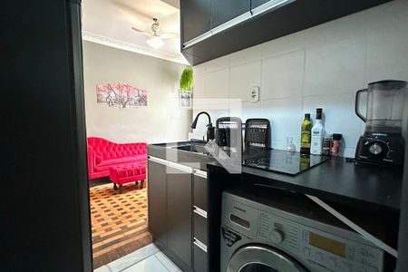Apartamento à venda com 45m², 2 quartos e sem vaga Apartamento à venda com 45m², 2 quartos e sem vagaCozinha