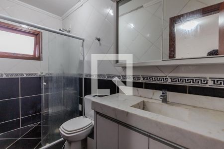 Casa à venda com 204m², 3 quartos e 2 vagas Casa à venda com 204m², 3 quartos e 2 vagasBanheiro da Suíte