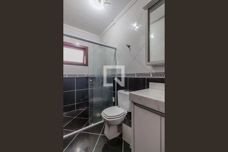 Casa à venda com 204m², 3 quartos e 2 vagas Casa à venda com 204m², 3 quartos e 2 vagasBanheiro da Suíte