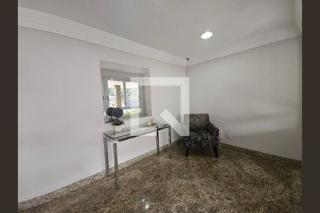 Apartamento à venda com 63m², 2 quartos e 1 vaga Apartamento à venda com 63m², 2 quartos e 1 vagaHall Social