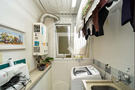 Apartamento à venda com 63m², 2 quartos e 1 vaga Apartamento à venda com 63m², 2 quartos e 1 vagaÁrea de Serviço