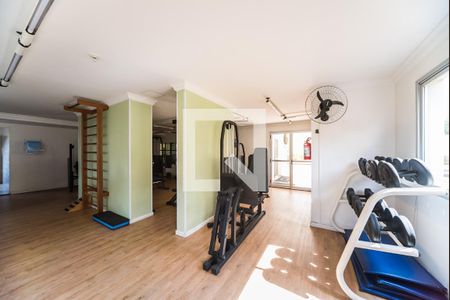 Apartamento à venda com 98m², 3 quartos e 2 vagas Apartamento à venda com 98m², 3 quartos e 2 vagasÁrea comum - Academia