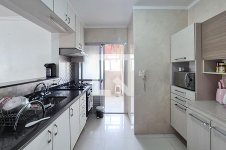 Apartamento à venda com 98m², 3 quartos e 2 vagasCozinha