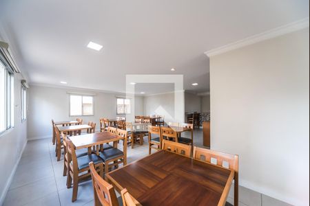 Apartamento à venda com 98m², 3 quartos e 2 vagas Apartamento à venda com 98m², 3 quartos e 2 vagasÁrea comum - Salão de festas