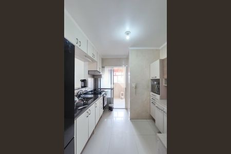 Apartamento à venda com 98m², 3 quartos e 2 vagasCozinha