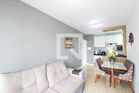 Sala de apartamento à venda com 3 quartos, 71m² em Santo Amaro, São Paulo