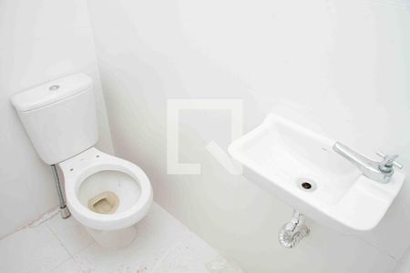 Apartamento à venda com 157m², 4 quartos e 3 vagas Apartamento à venda com 157m², 4 quartos e 3 vagasBanheiro de Serviço