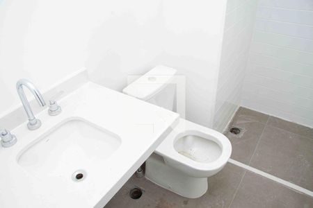 Apartamento à venda com 157m², 4 quartos e 3 vagas Apartamento à venda com 157m², 4 quartos e 3 vagasBanheiro Social