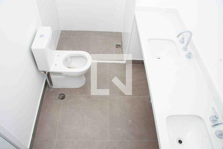 Apartamento à venda com 157m², 4 quartos e 3 vagas Apartamento à venda com 157m², 4 quartos e 3 vagasBanheiro do Quarto 3