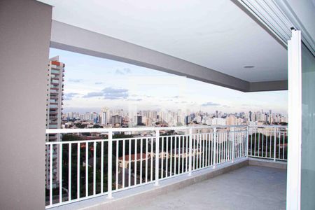 Apartamento à venda com 157m², 4 quartos e 3 vagas Apartamento à venda com 157m², 4 quartos e 3 vagasVaranda da Sala