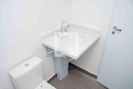 Apartamento à venda com 157m², 4 quartos e 3 vagas Apartamento à venda com 157m², 4 quartos e 3 vagasBanheiro do Quarto 1