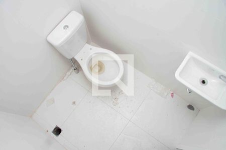 Apartamento à venda com 157m², 4 quartos e 3 vagas Apartamento à venda com 157m², 4 quartos e 3 vagasBanheiro de Serviço