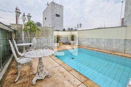 Apartamento para alugar com 230m², 3 quartos e 1 vagaÁrea de Lazer