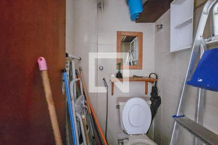 Apartamento para alugar com 230m², 3 quartos e 1 vagaQuarto de Serviço