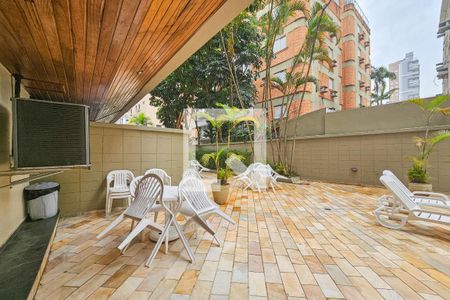 Apartamento para alugar com 230m², 3 quartos e 1 vagaÁrea comum