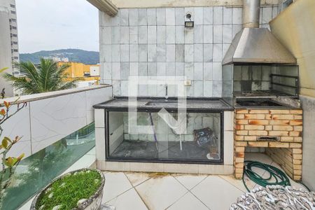 Apartamento para alugar com 230m², 3 quartos e 1 vagaVaranda