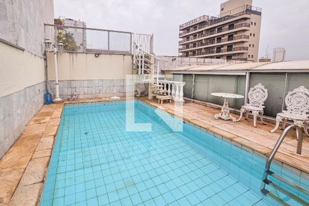 Apartamento para alugar com 230m², 3 quartos e 1 vagaÁrea de Lazer