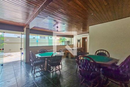 Apartamento para alugar com 230m², 3 quartos e 1 vagaÁrea comum