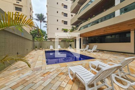 Apartamento para alugar com 230m², 3 quartos e 1 vagaÁrea comum