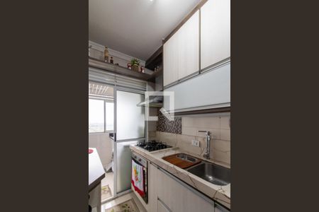 Apartamento à venda com 55m², 3 quartos e 1 vaga Apartamento à venda com 55m², 3 quartos e 1 vagaCozinha