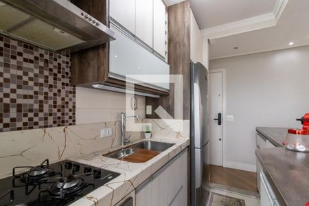 Apartamento à venda com 55m², 3 quartos e 1 vaga Apartamento à venda com 55m², 3 quartos e 1 vagaCozinha