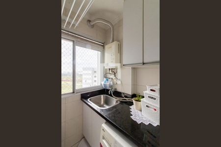 Apartamento à venda com 55m², 3 quartos e 1 vaga Apartamento à venda com 55m², 3 quartos e 1 vagaÁrea de Serviço