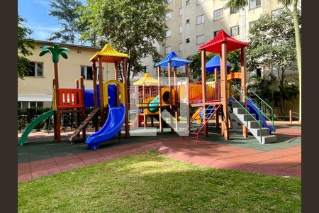 Apartamento à venda com 55m², 3 quartos e 1 vaga Apartamento à venda com 55m², 3 quartos e 1 vagaÁrea Comum - Playground