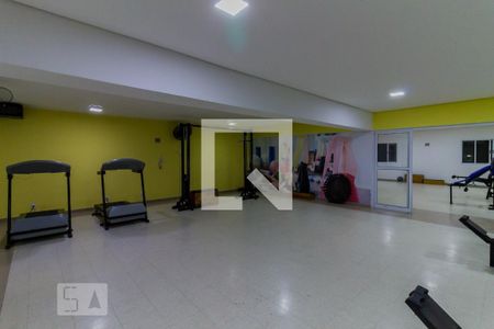 Apartamento à venda com 55m², 3 quartos e 1 vaga Apartamento à venda com 55m², 3 quartos e 1 vagaÁrea Comum - Academia