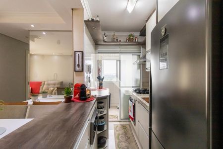 Apartamento à venda com 55m², 3 quartos e 1 vaga Apartamento à venda com 55m², 3 quartos e 1 vagaCozinha