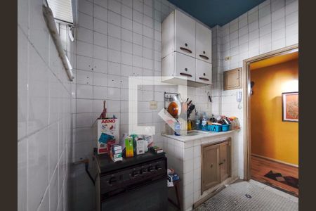 Apartamento à venda com 85m², 3 quartos e 1 vaga Apartamento à venda com 85m², 3 quartos e 1 vagaCozinha
