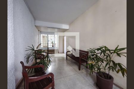 Apartamento à venda com 85m², 3 quartos e 1 vaga Apartamento à venda com 85m², 3 quartos e 1 vagaFachada e portaria