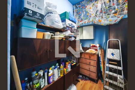 Apartamento à venda com 85m², 3 quartos e 1 vaga Apartamento à venda com 85m², 3 quartos e 1 vagaQuarto de Serviço