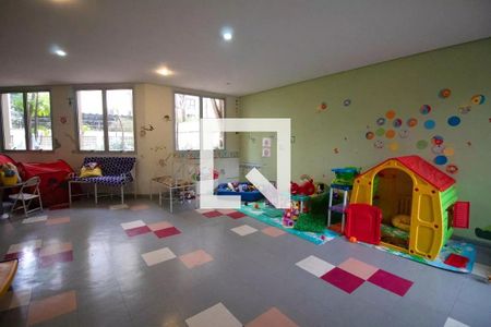 Apartamento à venda com 60m², 1 quarto e 1 vaga Apartamento à venda com 60m², 1 quarto e 1 vagaÁrea comum - Brinquedoteca