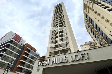 Apartamento à venda com 60m², 1 quarto e 1 vaga Apartamento à venda com 60m², 1 quarto e 1 vagaFachada