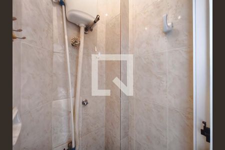 Apartamento à venda com 105m², 3 quartos e 1 vagaBanheiro de serviço