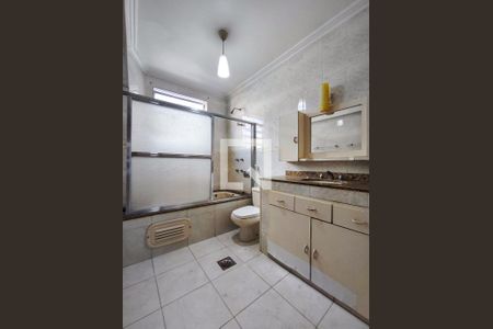 Apartamento à venda com 105m², 3 quartos e 1 vagaBanheiro Corredor