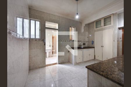 Apartamento à venda com 105m², 3 quartos e 1 vagaCozinha