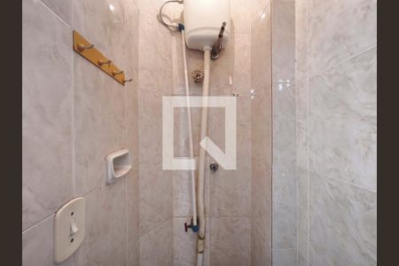 Apartamento à venda com 105m², 3 quartos e 1 vagaBanheiro de serviço