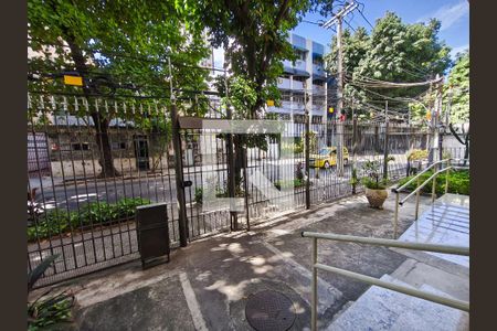 Apartamento à venda com 105m², 3 quartos e 1 vagaFachada 