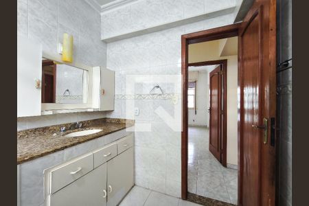 Apartamento à venda com 105m², 3 quartos e 1 vagaBanheiro Corredor