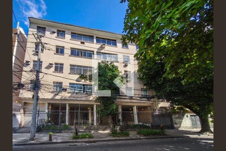 Apartamento à venda com 105m², 3 quartos e 1 vagaFachada 