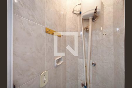 Apartamento à venda com 105m², 3 quartos e 1 vagaBanheiro de serviço