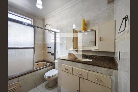 Apartamento à venda com 105m², 3 quartos e 1 vagaBanheiro Corredor
