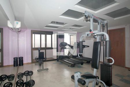 Studio à venda com 38m², 1 quarto e 1 vagaÁrea Comum - Academia