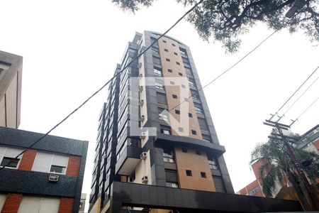 Studio à venda com 38m², 1 quarto e 1 vagaFachada